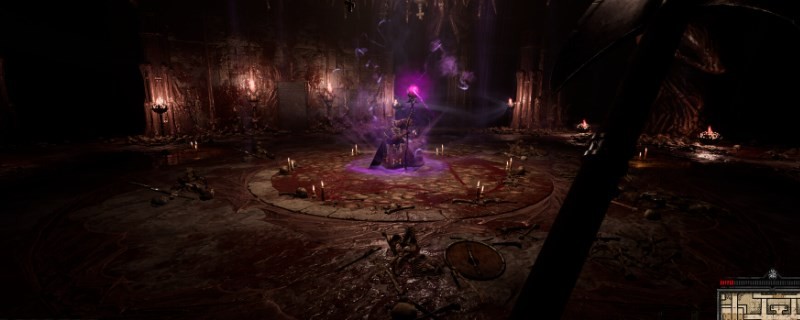 《越来越黑暗》战士蓝紫装搭配 《越来越黑暗》战士蓝紫装搭配