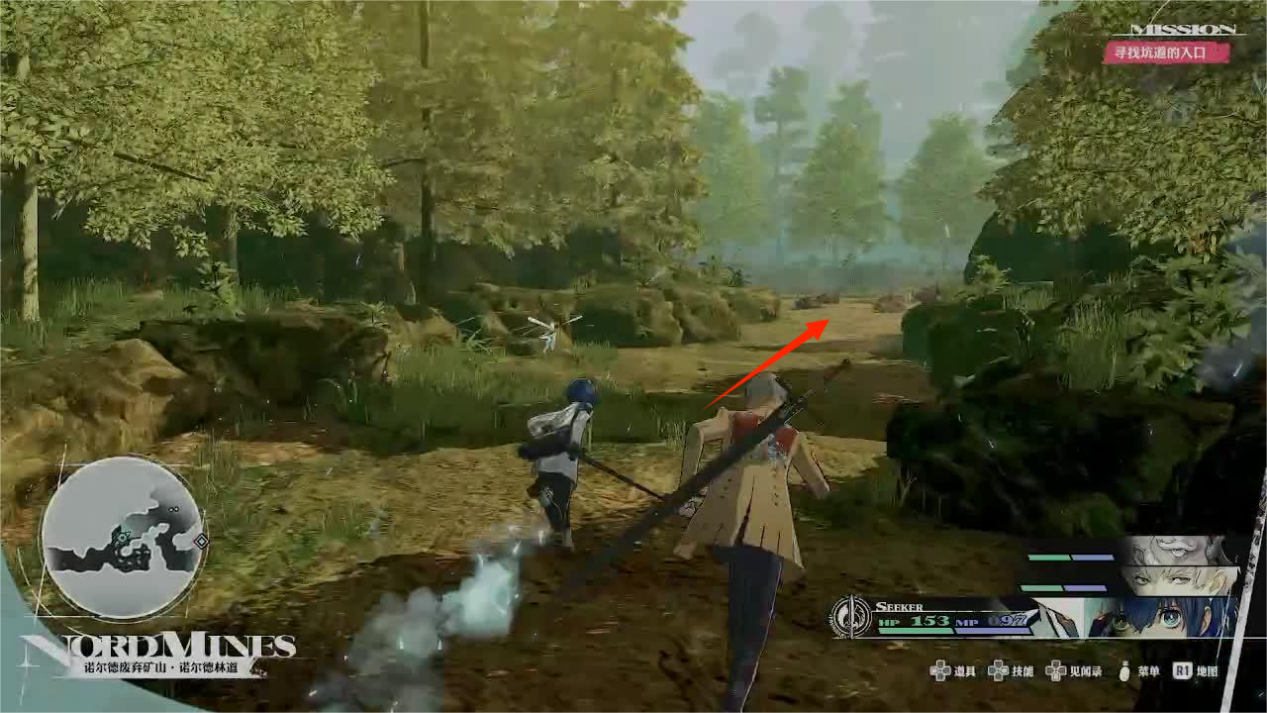 《暗喻幻想》主线剧情全流程攻略 《暗喻幻想》主线剧情全流程攻略