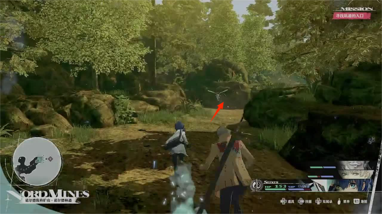 《暗喻幻想》主线剧情全流程攻略 《暗喻幻想》主线剧情全流程攻略