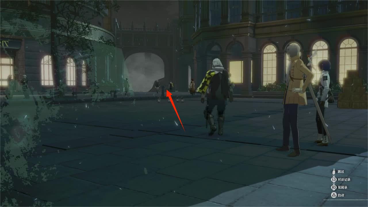 《暗喻幻想》demo全流程攻略 《暗喻幻想》demo全流程攻略