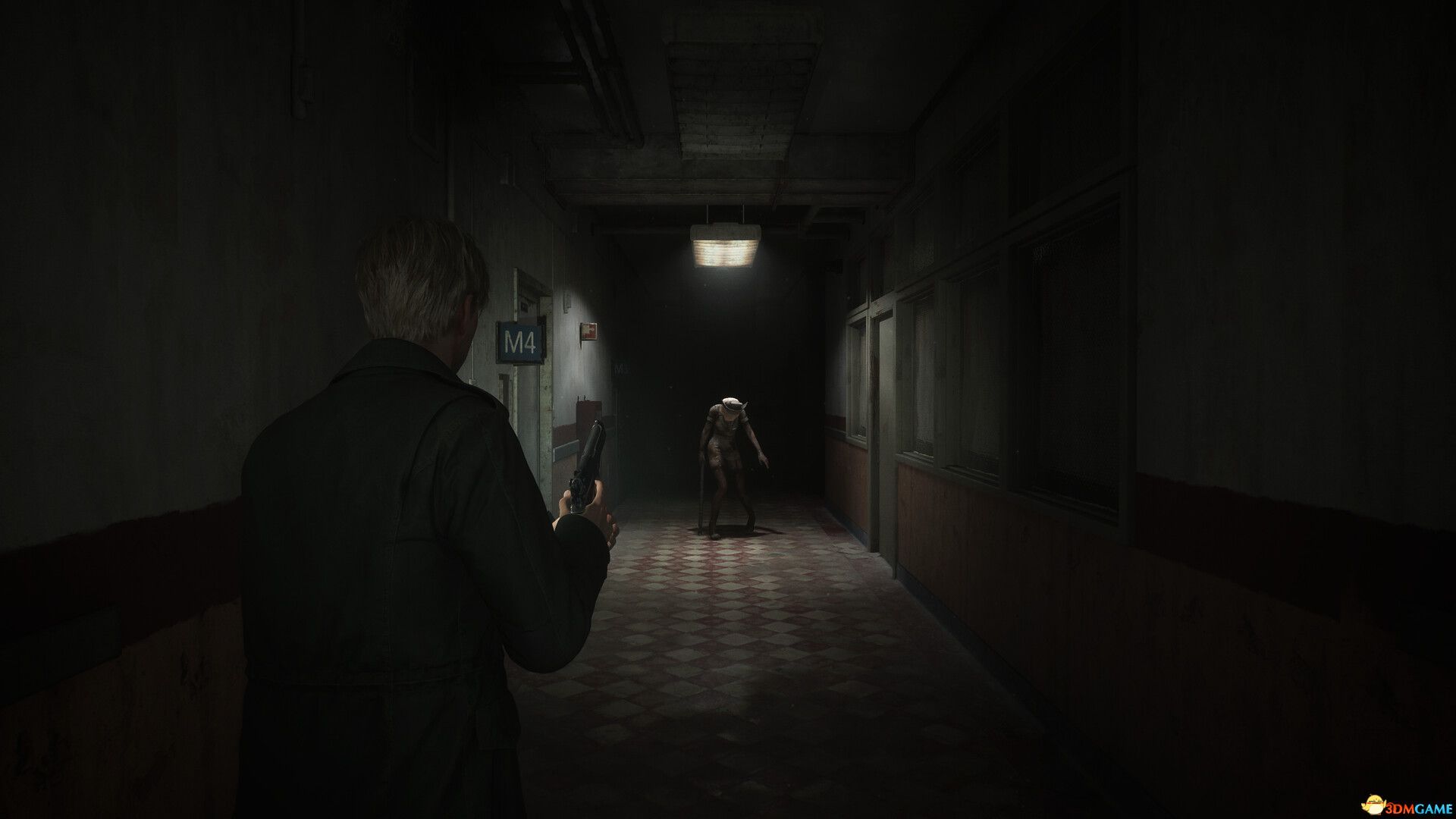 《寂静岭2:重制版》全剧情流程攻略 《寂静岭2:重制版》全剧情流程攻略