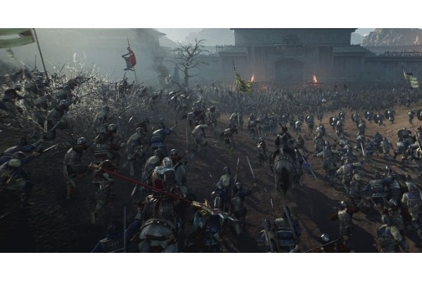 《真三国无双：起源》怎么回血