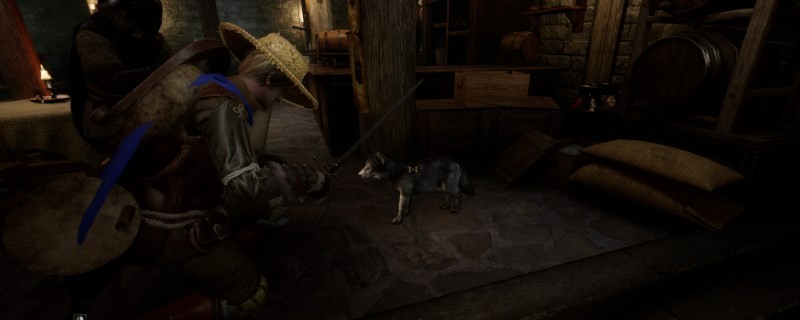 《越来越黑暗》战士职业攻略分享 《越来越黑暗》战士职业攻略分享