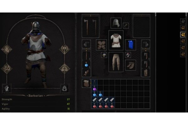 《越来越黑暗》法师穿什么护甲