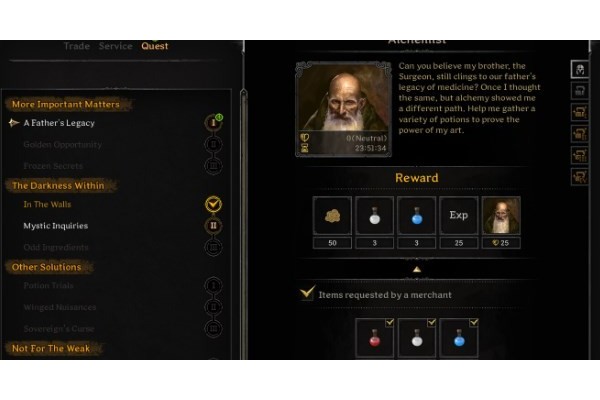 《越来越黑暗》法师的技能介绍