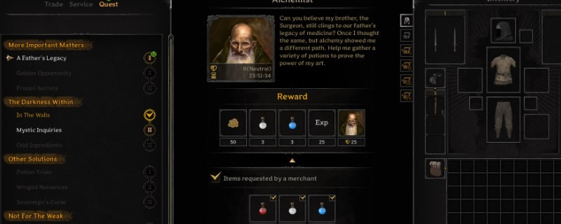 《越来越黑暗》法师的技能介绍 《越来越黑暗》法师的技能介绍