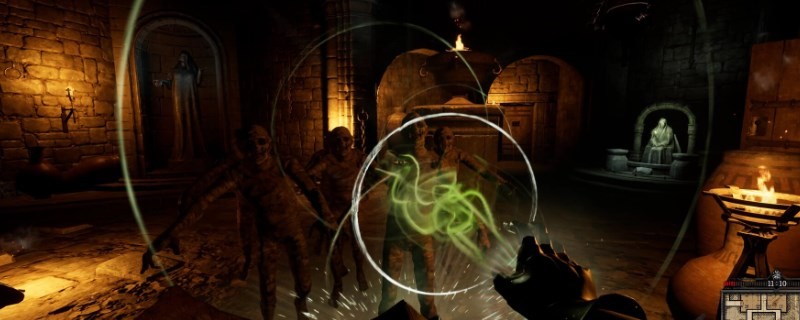 《越来越黑暗》羊头人击杀方法