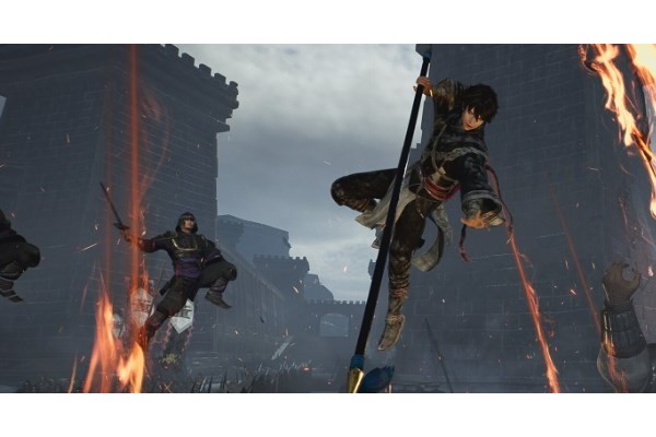 《真三国无双：起源》开荒用什么武器