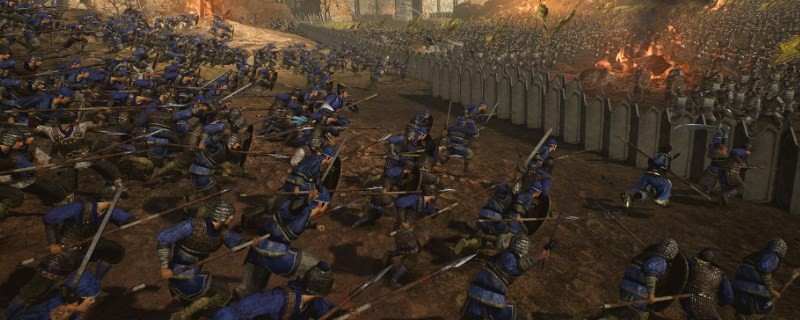 《真三国无双:起源》游戏与前作对比分享 《真三国无双:起源》游戏与前作对比分享