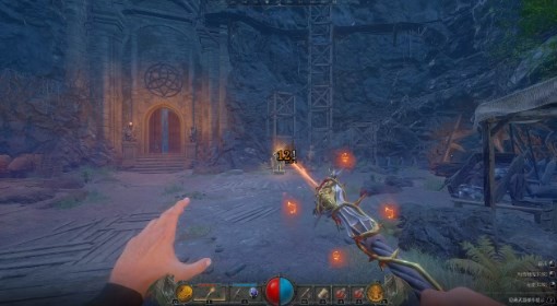 《越来越黑暗》法杖武器模组分享 《越来越黑暗》法杖武器模组分享