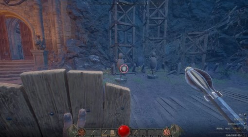 《越来越黑暗》锤盾武器模组分享 《越来越黑暗》锤盾武器模组分享