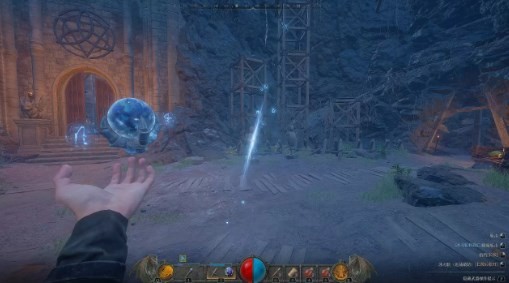 《越来越黑暗》水晶球武器模组分享 《越来越黑暗》水晶球武器模组分享