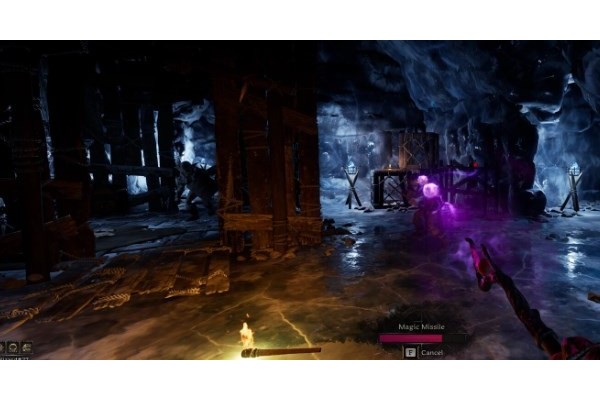 《越来越黑暗》长剑武器模组分享