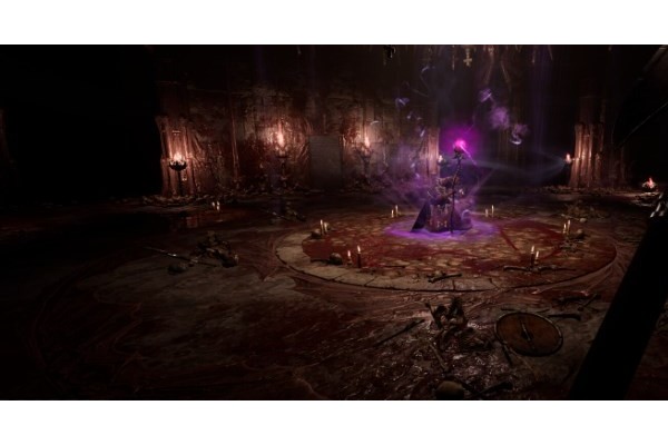 《越来越黑暗》主菜单各个功能介绍