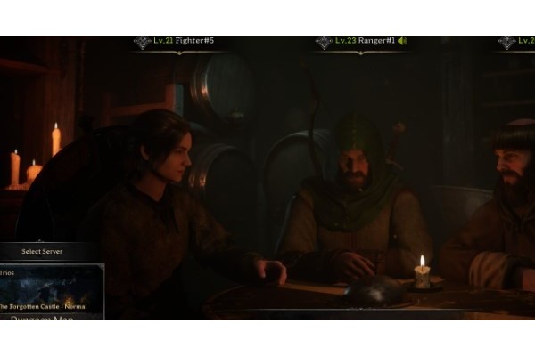 《越来越黑暗》职业介绍