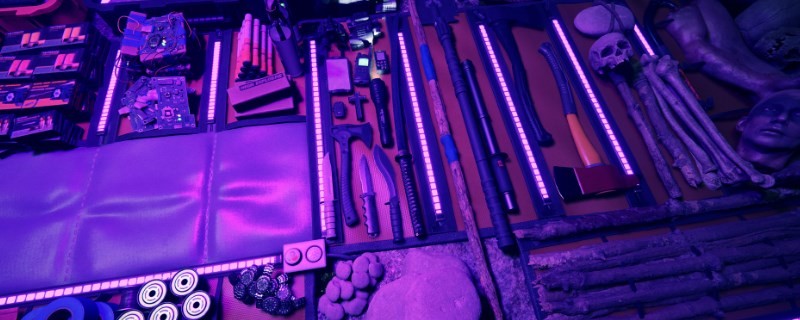 《森林之子》红色笔记本电脑位置分享 《森林之子》红色笔记本电脑位置分享