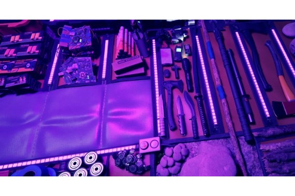 《森林之子》红色笔记本电脑位置分享