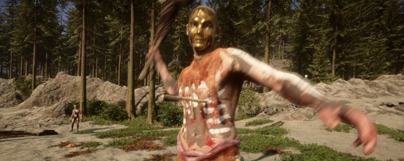 《森林之子》杂物代码分享 《森林之子》杂物代码分享