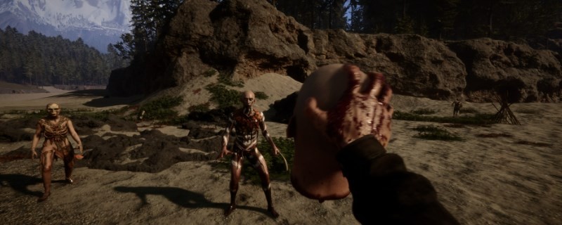 《森林之子》UI设置代码分享 《森林之子》UI设置代码分享