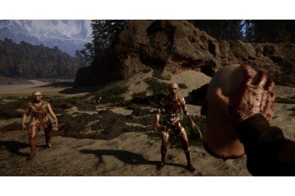 《森林之子》UI设置代码分享