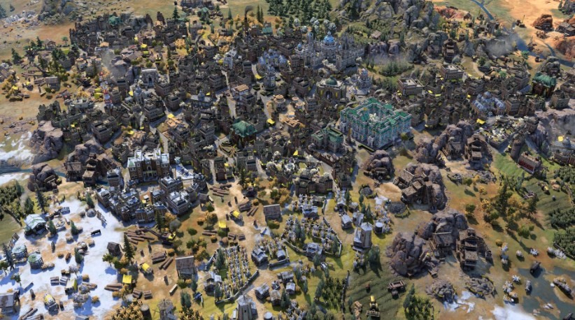 《文明7》俄罗斯文明介绍 《文明7》俄罗斯文明介绍