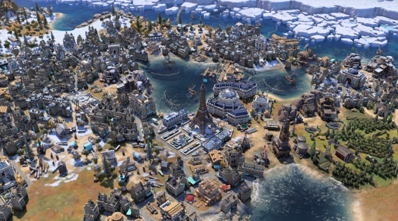 《文明7》法兰西帝国文明介绍 《文明7》法兰西帝国文明介绍