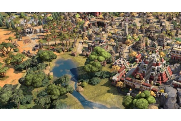 《文明7》叶卡捷琳娜大帝领袖介绍