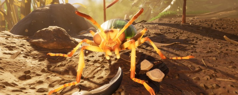 《禁闭求生》红蚁丘汉堡小哥芯片在哪 《禁闭求生》红蚁丘汉堡小哥芯片在哪