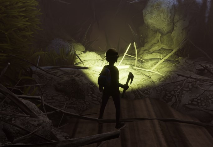 《禁闭求生》木料堆汉堡小哥芯片在哪 《禁闭求生》木料堆汉堡小哥芯片在哪