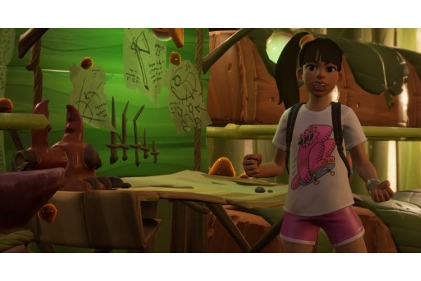 《禁闭求生》木料堆汉堡小哥芯片在哪