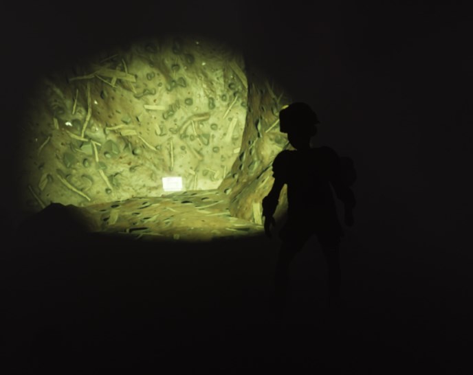 《禁闭求生》树篱汉堡小哥芯片在哪