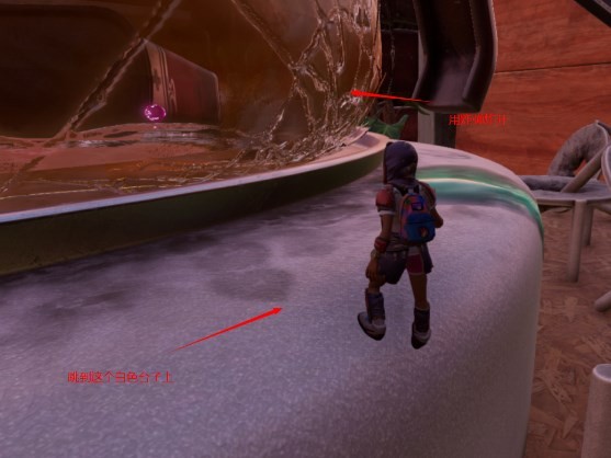 《禁闭求生》直面恐惧怎么做