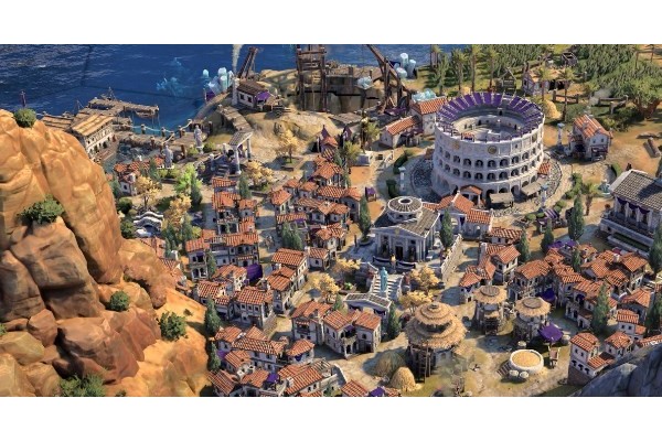 《文明7》外交关系阶段分享