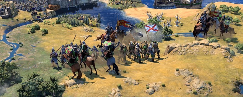 《文明7》外交系统介绍 《文明7》外交系统介绍