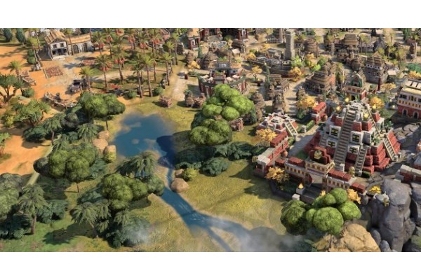 《文明7》中国清朝文明介绍