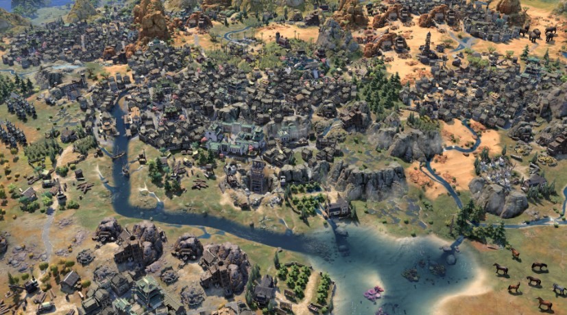 《文明7》中国清朝文明介绍 《文明7》中国清朝文明介绍