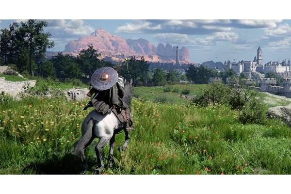 《红色沙漠》敌对势力介绍