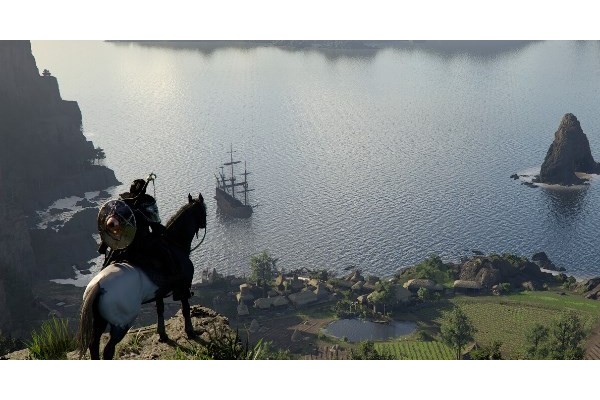 《红色沙漠》各地文化介绍分享