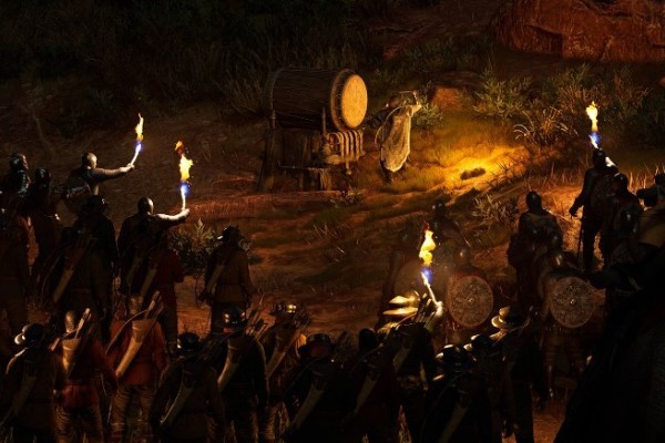 《红色沙漠》担任佣兵信息分享