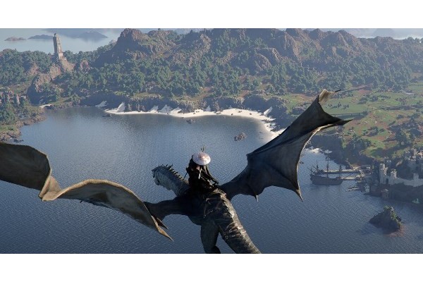 《红色沙漠》大陆命运介绍分享