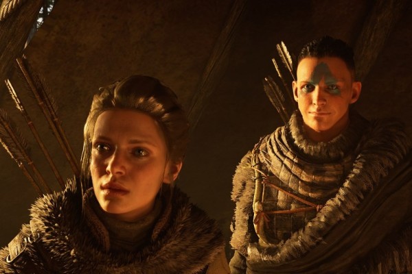 《红色沙漠》游戏世界介绍