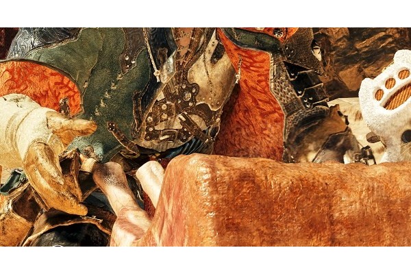 《怪物猎人：荒野》二次测试能体验一次测试的内容吗