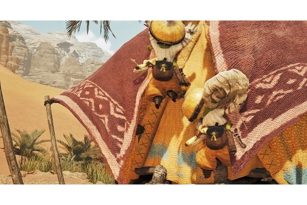 《怪物猎人：荒野》二次测试的举办时间