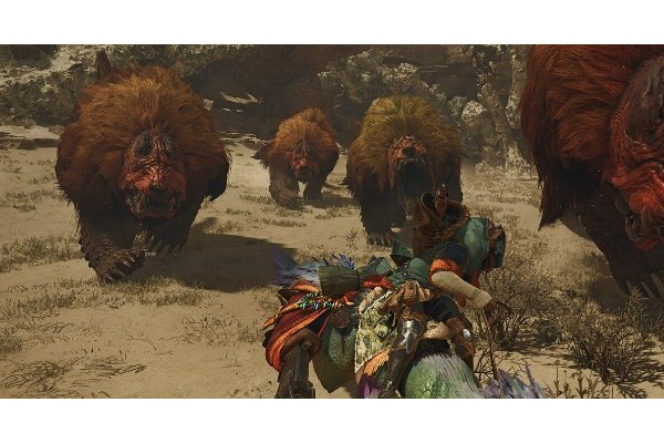 《怪物猎人：荒野》ps第二次测试需要会员吗