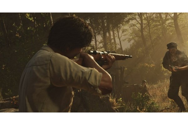 《四海兄弟：故乡》支持哪些语言