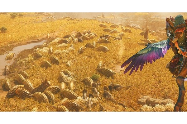 《怪物猎人：荒野》第二次测试时间分享