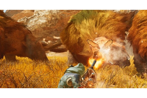 《怪物猎人：荒野》第二次测试平台分享