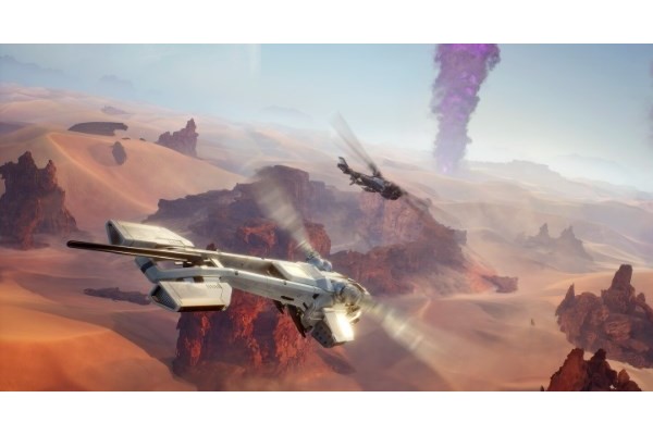 《沙丘：觉醒》生存类MMO与生存游戏的区别