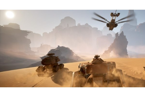 《沙丘：觉醒》MMO和MMORPG的区别