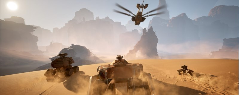 《沙丘:觉醒》MMO和MMORPG的区别 《沙丘:觉醒》MMO和MMORPG的区别